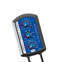 EC Temperature & Speed controller