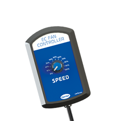 EC speed controller